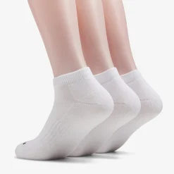 3 Pack Athletic White