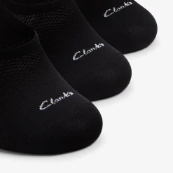 3 Pack Liners Black