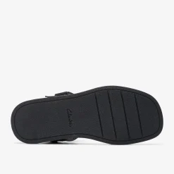 ALDA STRAP Black Leather