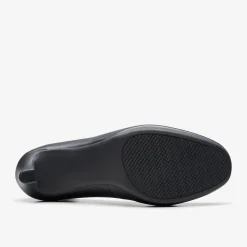 Ambyr2 Braley Black Leather