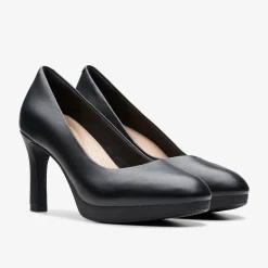 Ambyr2 Braley Black Leather