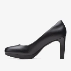Ambyr Joy Black Leather
