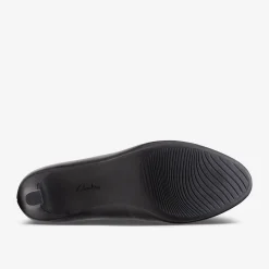 Ambyr Joy Black Leather