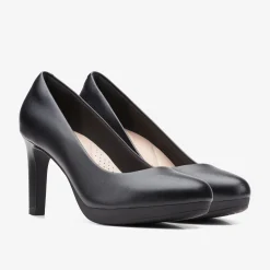 Ambyr Joy Black Leather