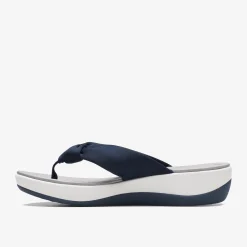 Arla Glison Blue Fabric