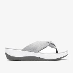 Arla Glison Grey Fabric