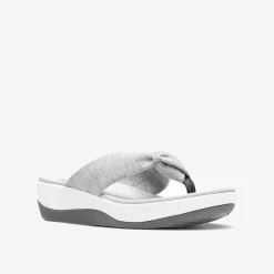 Arla Glison Grey Fabric