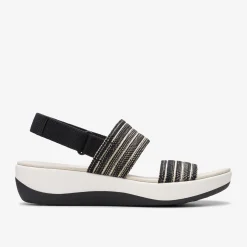 Arla Stroll Black Combination