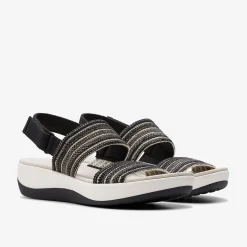 Arla Stroll Black Combination