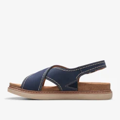 Arwell Sling Navy Nubuck