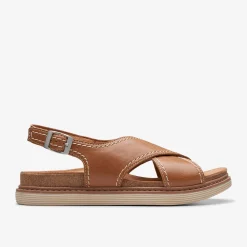 Arwell Sling Tan Leather