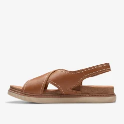 Arwell Sling Tan Leather