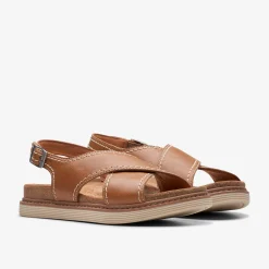 Arwell Sling Tan Leather