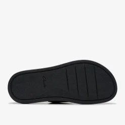 Arwell Walk Black Leather