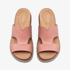 Arwell Walk Peach Nubuck