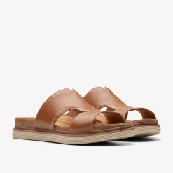 Arwell Walk Tan Leather