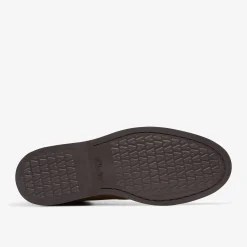 Atticus LT Hi Cognac Suede