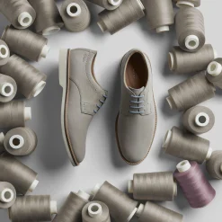 Atticus LT Lace Grey Nubuck