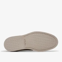 Atticus LT Lace Grey Nubuck
