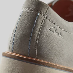 Atticus LT Lace Grey Nubuck