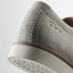 Atticus LT Lace Grey Nubuck