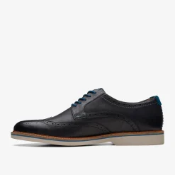 Atticus LT Limit Black Leather