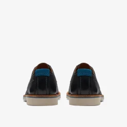Atticus LT Limit Black Leather
