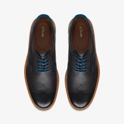 Atticus LT Limit Black Leather