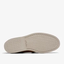 Atticus LT Slip Cola Suede