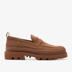 Badell Step Cola Nubuck
