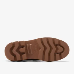 Badell Step Cola Nubuck