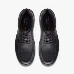Bradley Vibe Black Tumbled Leather