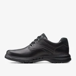 Brawley Pace Black Leather