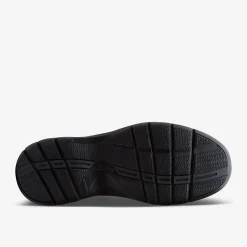 Brawley Pace Black Leather