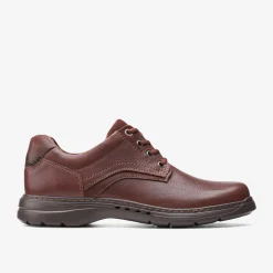 Brawley Pace Mahogany Leather