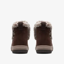 Breeze Fur Dark Brown