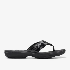 Breeze Sea Black Patent