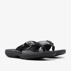 Breeze Sea Black Patent