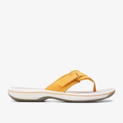 Breeze Sea Burnt Yellow