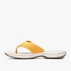 Breeze Sea Burnt Yellow