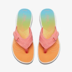 Breeze Sea Coral Ombre
