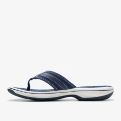 Breeze Sea Navy Synthetic