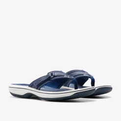 Breeze Sea Navy Synthetic