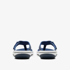 Breeze Sea Navy Synthetic