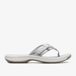 BREEZE SEA Silver Synthetic