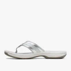 BREEZE SEA Silver Synthetic