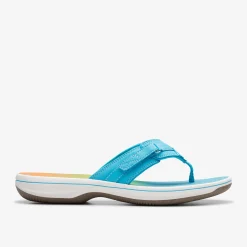 Breeze Sea Turquoise Ombre