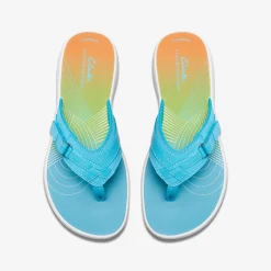 Breeze Sea Turquoise Ombre