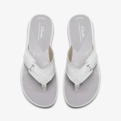 Breeze Sea White Synthetic