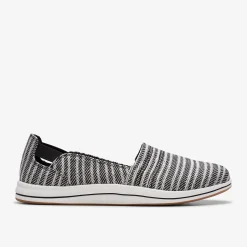 Breeze Step II Black Fabric